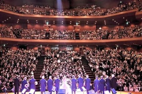 Shkëlzen Doli me koncert madhështor në Seul të Koresë së Jugut
