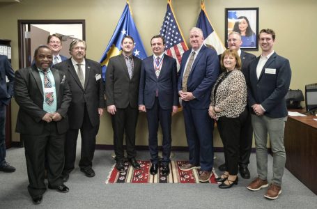 Kurti flet për vizitën e tij në Iowa: Kosova shembull i avancimit të partneritetit ndërshtetëror