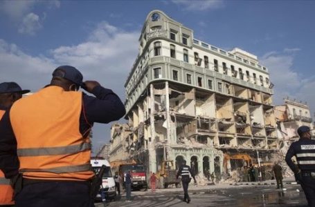 Shpërthim i fuqishëm në një hotel, 18 të vdekur
