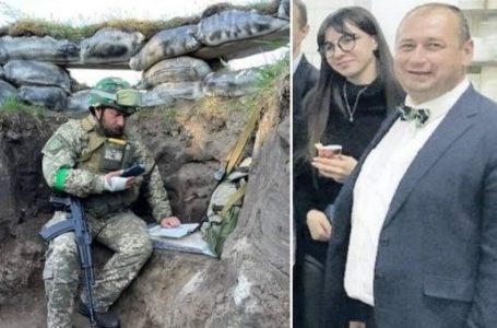 Historia e pabesueshme e profesorit ukrainas që mban ligjërata nga llogoret (FOTO)