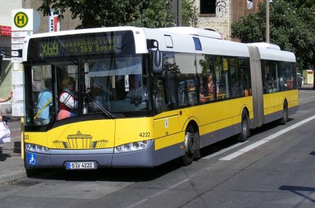 Gjermania miraton biletën e transportit publik 9 euro në mbarë vendin