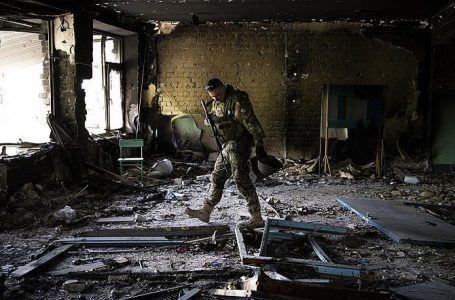 700,000 ushtarë po mbrojnë Ukrainën, Zelensky: Betejat po zhvillohen në Donbas