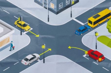 Si do të zhvillohet trafiku nëpër kryqëzimin ku nuk funksionojnë semaforët?