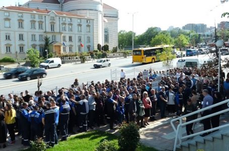 ​Punëtorët e KEDS-KESCO nisin grevat, kërkojnë rritje të pagave
