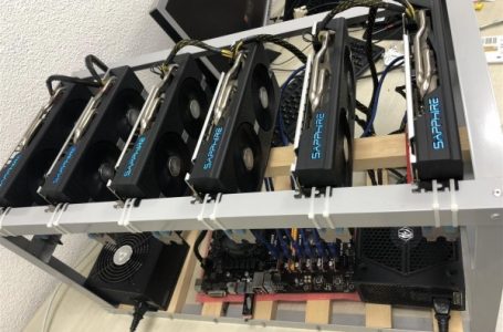 ​Policia gjen 104 aparate për prodhimin e kriptovalutave BITCOIN