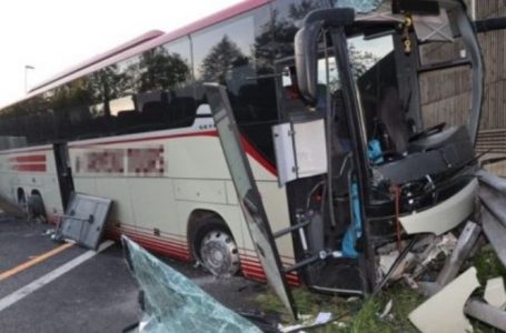 Aksidentohet një autobus nga Kosova në Austri