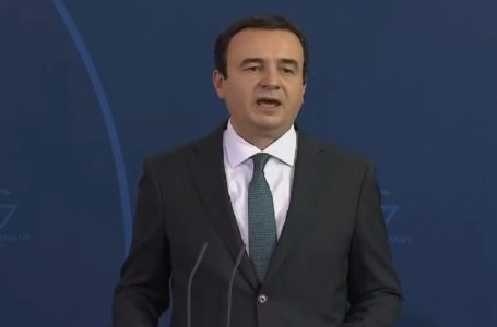 Kurti: Ballkani Perëndimor ka nevojë për Procesin e Berlinit