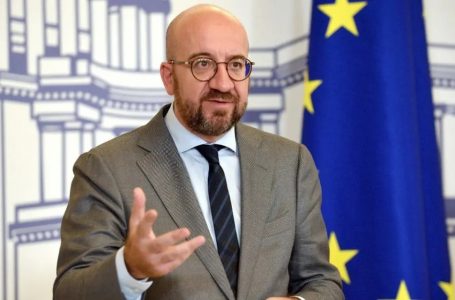 Presidenti i KE-së, Michel: Situata mes Kosovës e Serbisë është problem për rajonin dhe Evropën