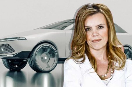 Apple ia beson një shqiptareje projektin e tyre për makina elektrike