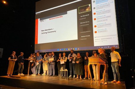 Teatri Kombëtar i Kosovës anëtarësohet në Rrjetin Evropian të Teatrove