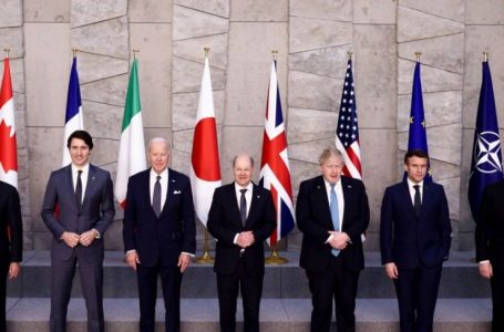 G-7 shënon Ditën e Fitores, duke shprehur mbështetjen ndaj Ukrainës