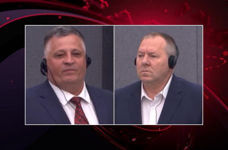 Gucati e Haradinaj shpallen fajtor nga Specialja, dënohen me nga 4 vjet e gjysmë burgim