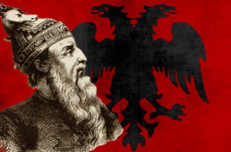 617 vjet nga lindja e Gjergj Kastriotit-Skënderbeut