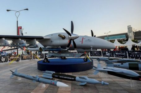 Lituanezët bëhen bashkë për të blerë dron për Ukrainën, për tri ditë mbledhin 3 milionë euro
