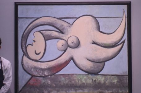 “Femme nue couchée”, piktura e Picasso shitet për rekordin e 67.5 milionë dollarë