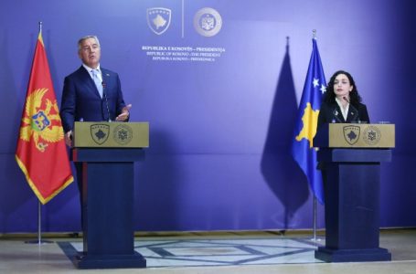 Osmani e Gjukanoviq pjesëmarrës në aktivitetin kulturor me rastin e Ditëve të komunitetit malazez në Kosovë