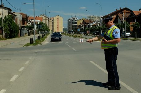 “Mos shpejto, mbroje jetën tënde dhe të tjerët”, ​policia apelon për respektimin e rregullave në trafik