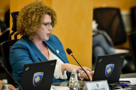 ​Ministrja Hajdari: Manipulimet me çmime po vazhdojnë