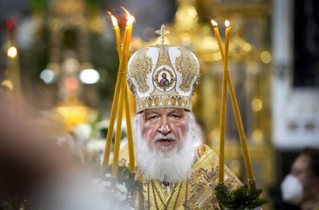 BE propozon sanksione edhe për kreun e Kishës Ortodokse Ruse, Patriarkun Kirill