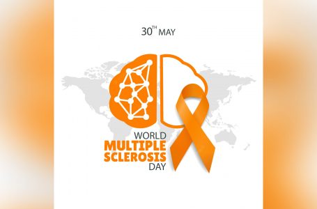 30 Maji, Dita Botërore e Sklerozes Multiple