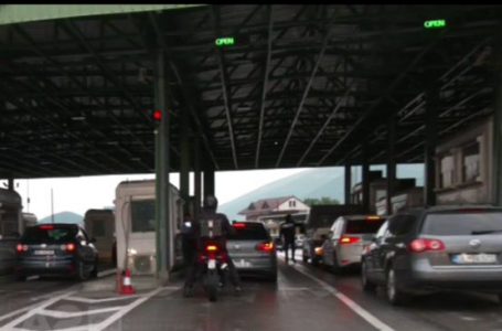 Fundjava nis me fluks mjetesh nga Kosova drejt Shqipërisë