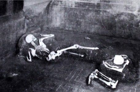 ADN-ja e lashtë zbulon sekretet e viktimave të Pompeit
