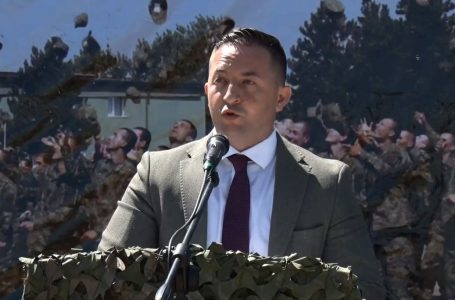 Mehaj: Ushtarakët tanë stërviten për të fituar betejën para se të hyjnë në të