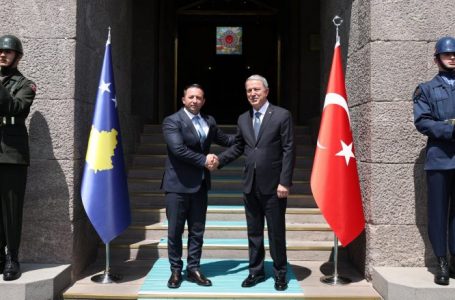 Mehaj merr mbështejen e Turqisë për Kosovën në NATO dhe Këshillin e Evropës
