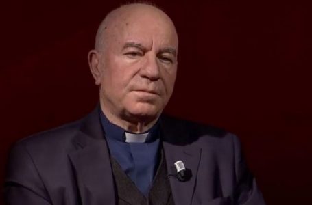 Dom Lush Gjergji për Nënë Terezën: Sëmundja më e keqe ishte mungesa e dashurisë