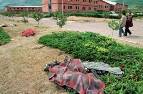 22 vjet nga masakra në burgun e Dubravës (Pamje të rënda)