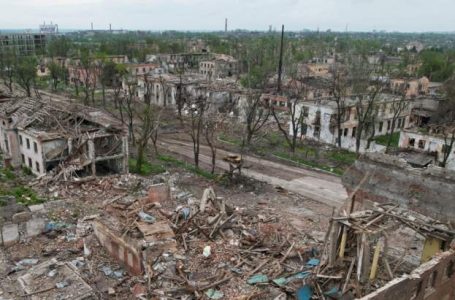 Ukraina ka pësuar rreth 600 miliardë dollarë dëme ekonomike deri më tani