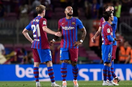 ESPN: Më shumë se 10 lojtarë mund të largohen nga Barcelona këtë verë