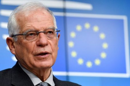 Borrell: Nuk është koha që Ukraina të ngrejë flamurin e bardhë