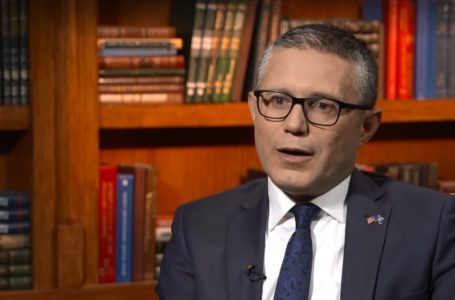Ramadani: ShBA-të e emërtuan si paramilitar grupin e serbëve që sulmuan më 24 shtator në Banjskë