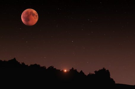 Natën mes të dielës dhe së hënës rikthehet eklipsi total