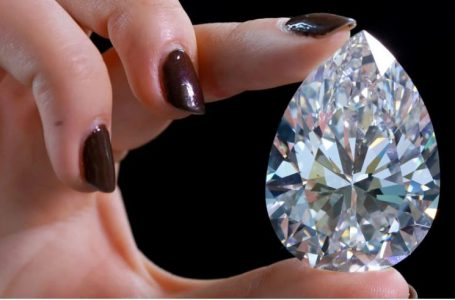 “The Rock”, diamanti i bardhë del në ankand, pritet të shitet për 30 milionë dollarë