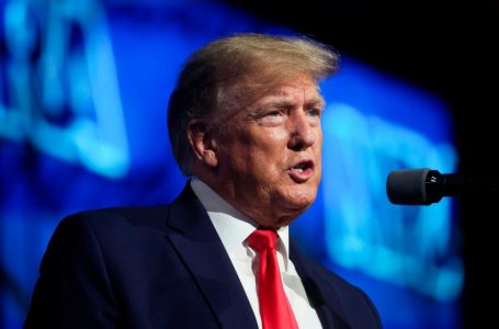 Trump: NATO u forcua gjatë mandatit tim