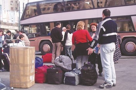 Dyfishohen aplikimet nga shqiptarët për azil në janar-shkurt 2022, Franca destinacioni më i preferuar