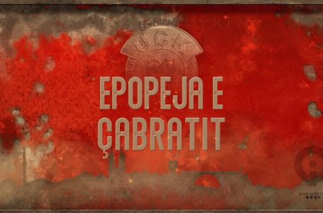 DOKUMENTAR: EPOPEJA E ÇABRATIT 7-8-9 MAJ 1999