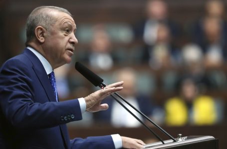 Erdogan: Nuk do të pranojmë hyrjen e Suedisë dhe Finlandës në NATO