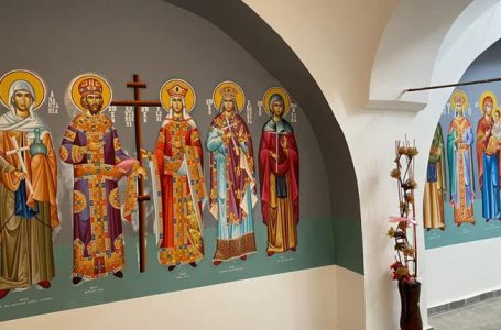 Kisha e Shën Kollit në Vodicë, drejt përfundimit restaurimi i ikonave