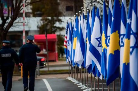 Kosova dhe Izraeli sot nënshkruajnë memorandumin e parë të mirëkuptimit