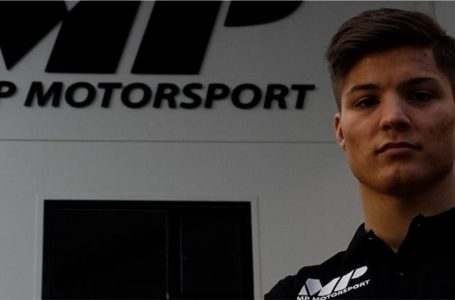 Trashëgon makinën e Schumacher, Lirim Zendeli kthehet në Formula 3