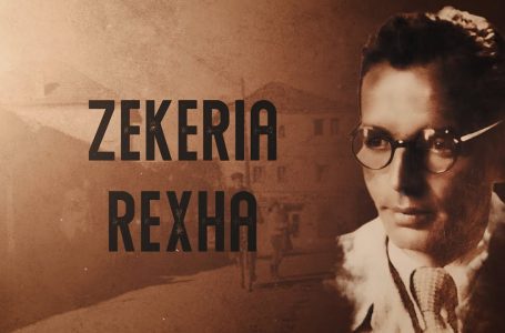 DOKUMENTAR – ZEKERIA REXHA