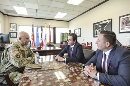Kurti: Nuk ka alternativë tjetër përveç NATO-s, SHBA-së dhe BE-së