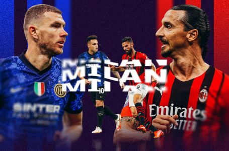 Milan – Inter, çfarë u nevojitet për të fituar Scudetton
