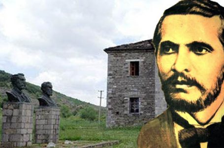 Naim Frashëri, figurë qëndrore e letërsisë së Rilindjes dhe ‘bilbil i gjuhës shqipe’
