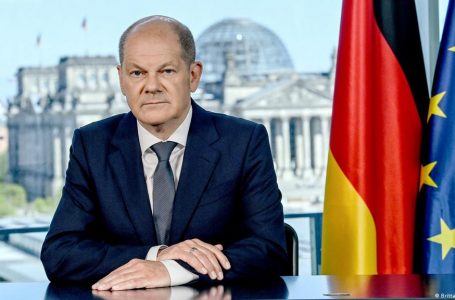 ​Scholz: Putini t’i japë fund luftës së pakuptimtë ndaj Ukrainës