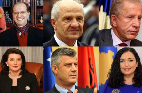 Cili është Presidenti i preferuar i qytetarëve të Gjakovës?