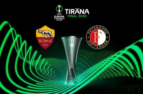 Policia shqiptare publikon planin për mbarëvajtjen e finales së Ligës së Konferencës mes Romës dhe Feyenoordit